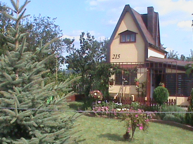 ROD 27 Lipca - ciekawe altanki